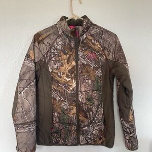 Realtree jacket